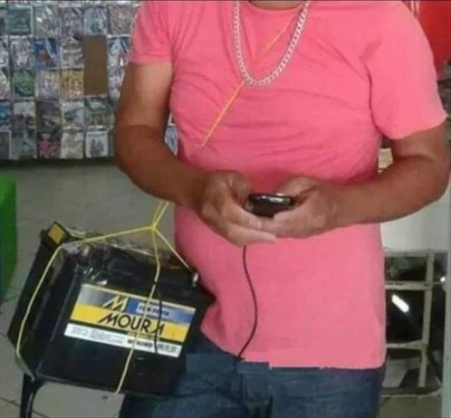 Sometimes You Just Can’t Explain…