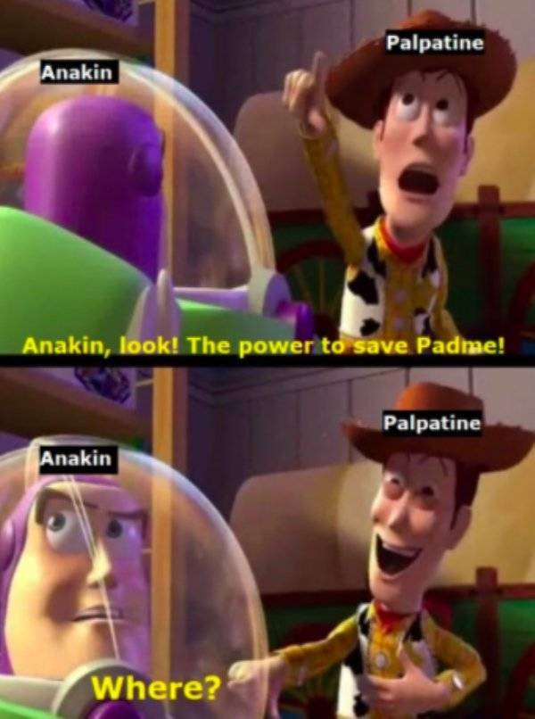 “Star Wars” Prequel Memes For Those Who Understand