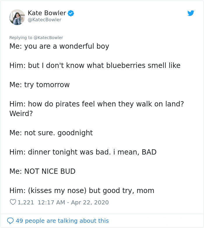 Mom Shares What Her 6 Year Old Son Does To Keep Her From Leaving His Room At Bedtime