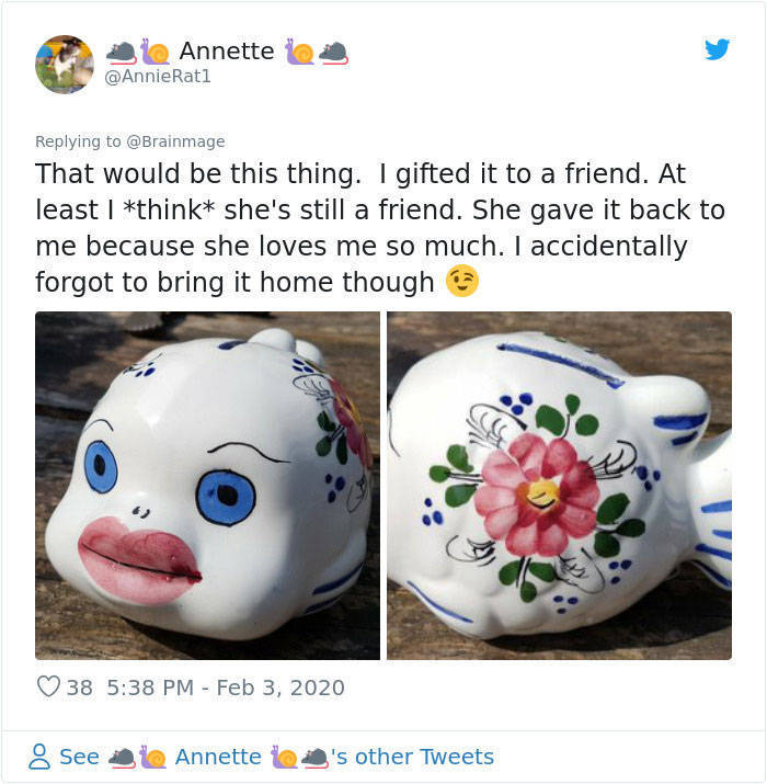 People Share The Ugliest Things They Own