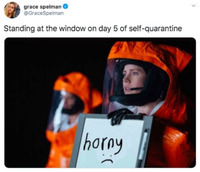 Quarantine Memes Are Endless, Just As Quarantine Itself…