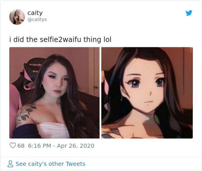 This Website Can Turn You Into An Anime Character