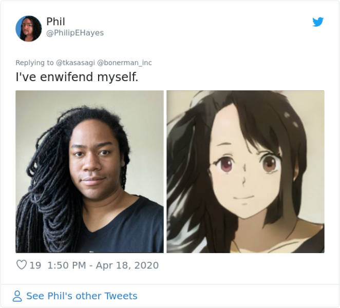 This Website Can Turn You Into An Anime Character