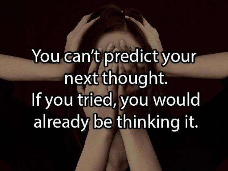 Shower Thoughts Are All Wrong…