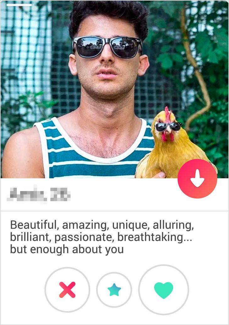 That’s How You Create Your Dating App Profile!