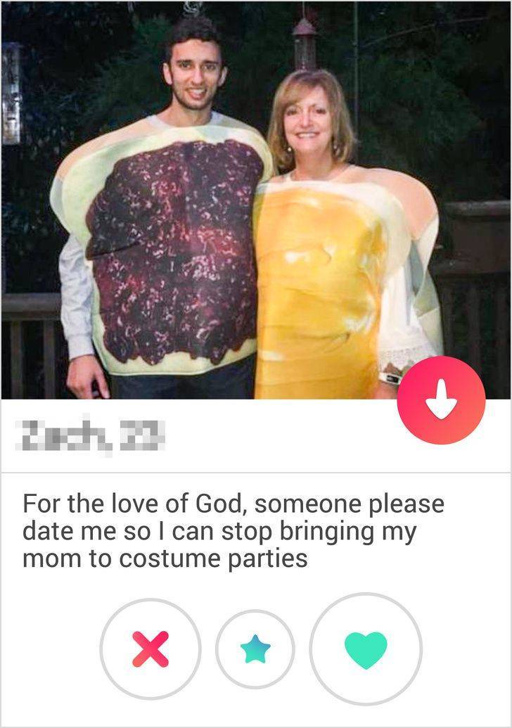 That’s How You Create Your Dating App Profile!