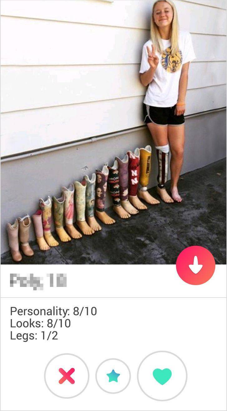 That’s How You Create Your Dating App Profile!