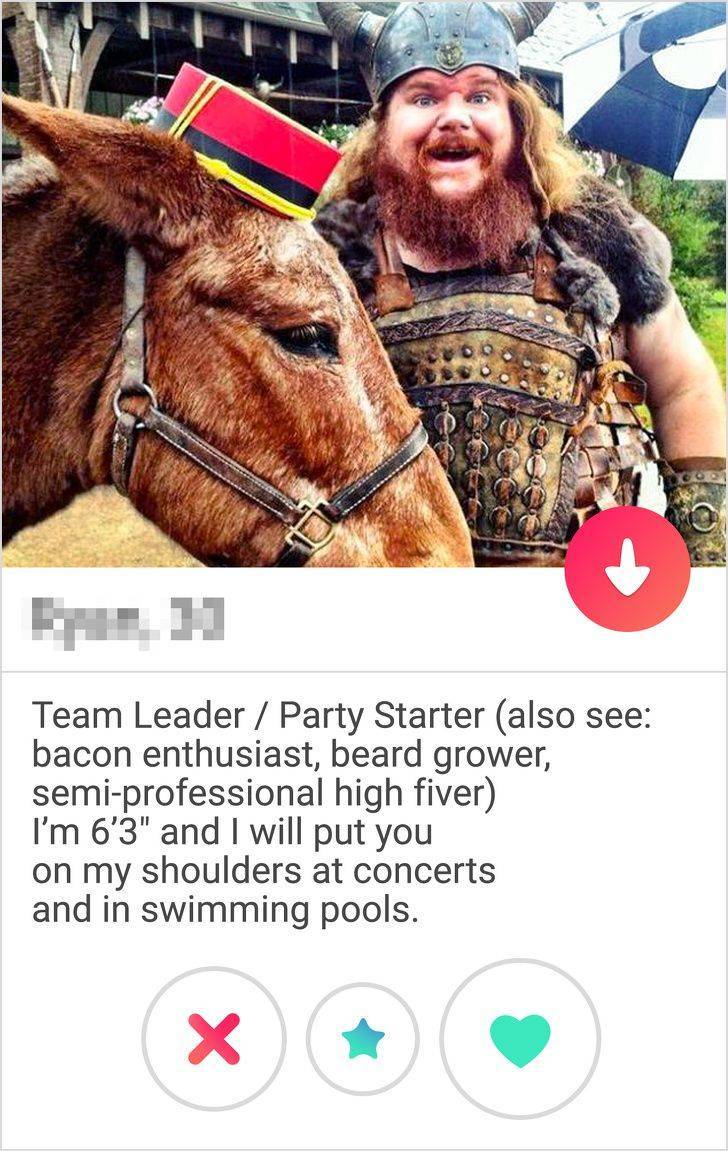 That’s How You Create Your Dating App Profile!