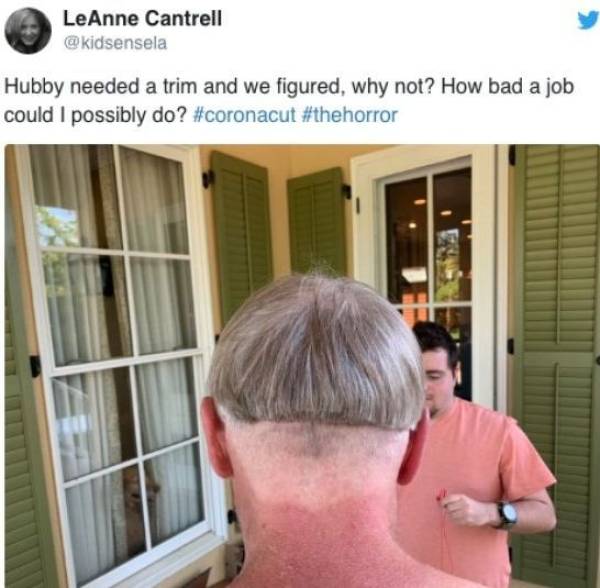 What Are Those Haircuts?!