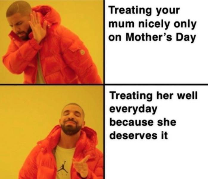Caring And Loving Mother’s Day Memes