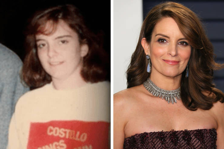Celebrity Photos From Back When They Were Not Yet Famous