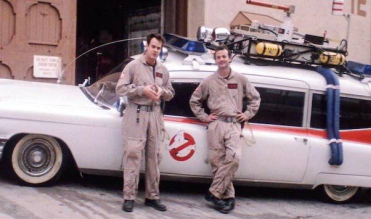 Who You Gonna Call? “Ghostbusters” Facts!