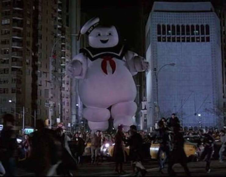 Who You Gonna Call? “Ghostbusters” Facts!