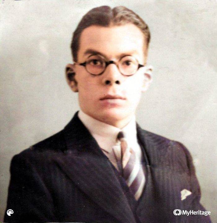 Photos Proving That People “Aged” Faster In The Past