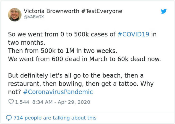 Ready For More Coronavirus Jokes?