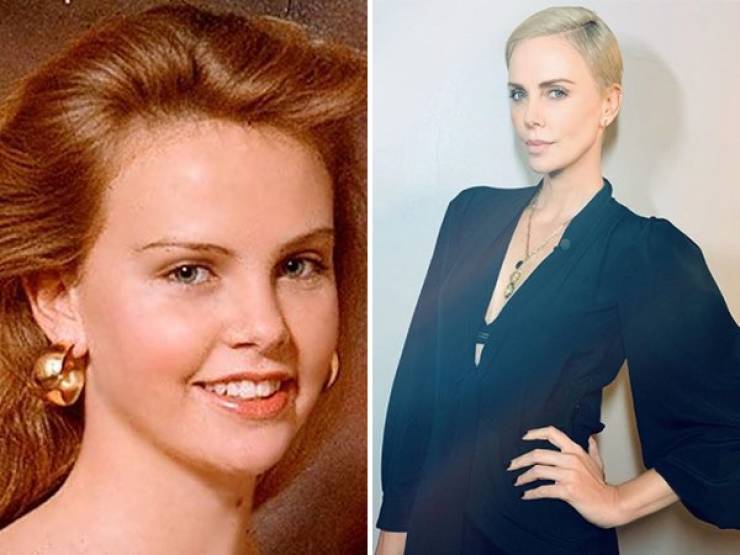 Sexy Celebs Before They Turned Into Superstars We Know Today