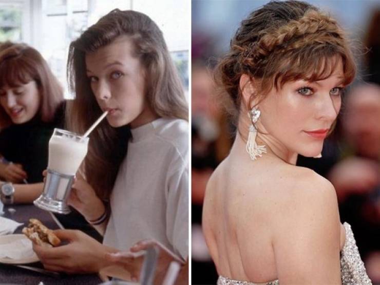 Sexy Celebs Before They Turned Into Superstars We Know Today