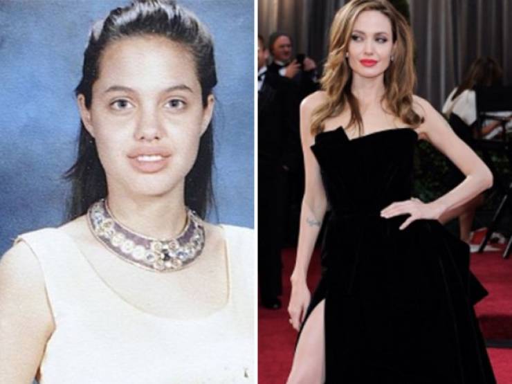 Sexy Celebs Before They Turned Into Superstars We Know Today 20 Pics
