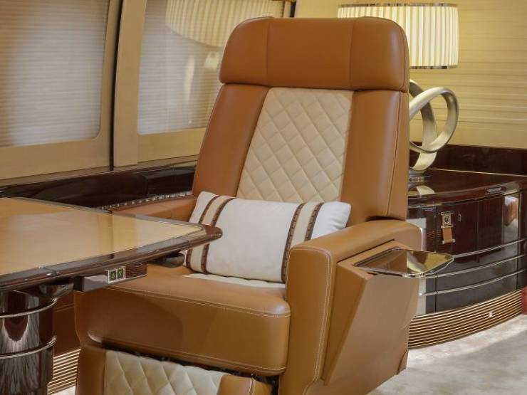 This Is A Private Jet. World’s Largest Private Jet