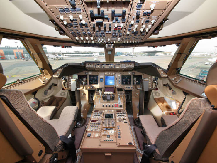 This Is A Private Jet. World’s Largest Private Jet
