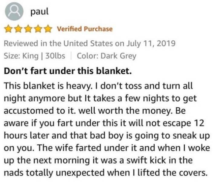We Need To Have Reviews For These Amazon Reviews