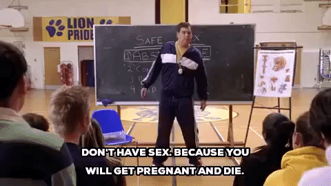 Kids Ask The Best Sex-Ed Questions…