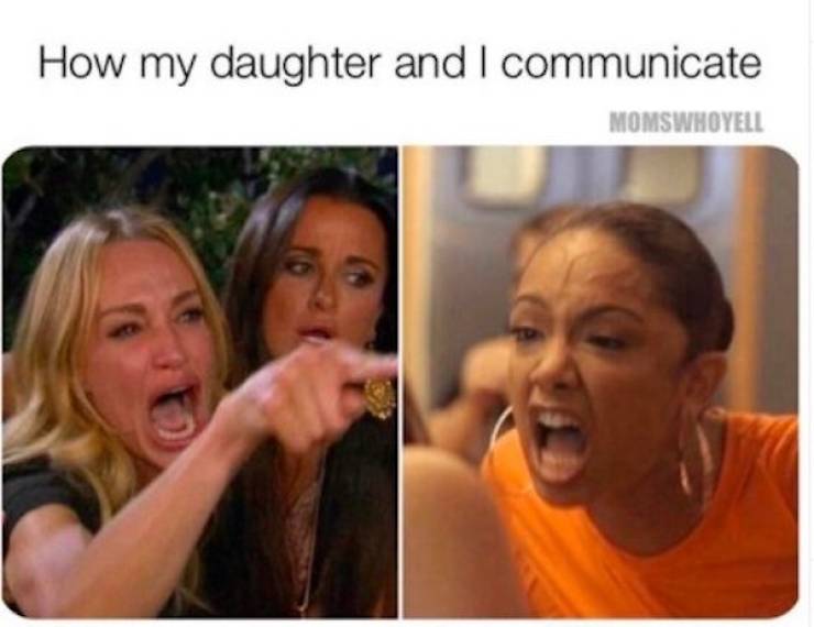 Daughter Memes That Are At Least Somewhat Calm