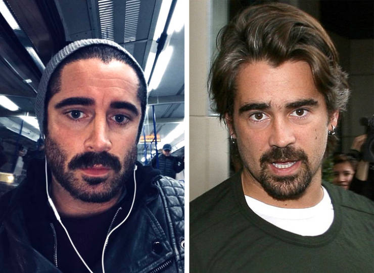 How Does It Feel To Be A Celebrity Doppelganger?