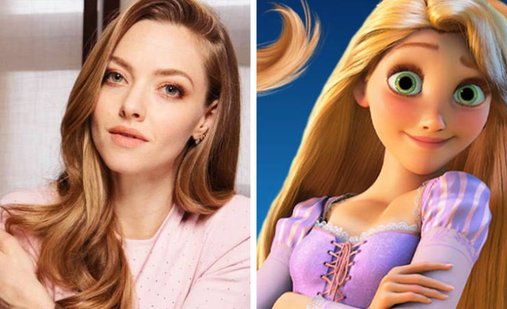 These Celebs Look Just Like Disney Characters! (15 pics) - Izismile.com