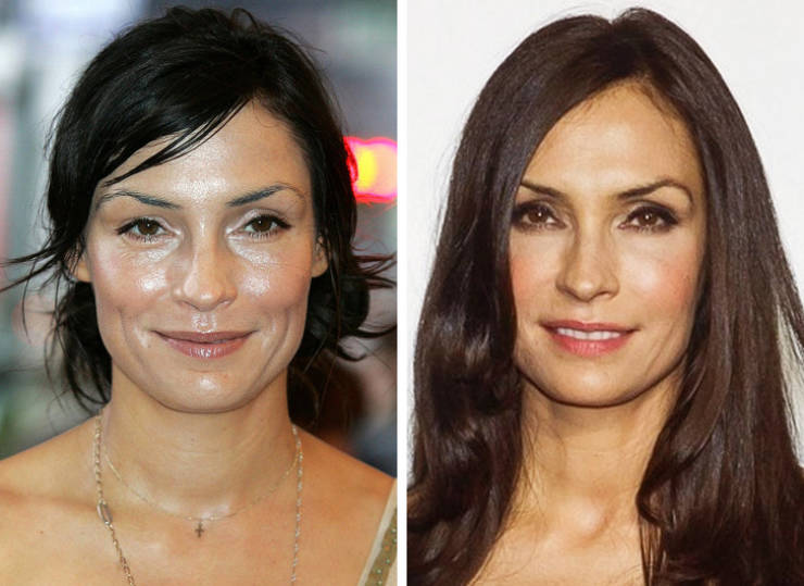 Aging Worked Out Well For These Celebs