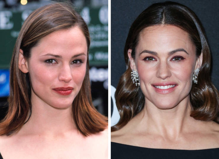 Aging Worked Out Well For These Celebs