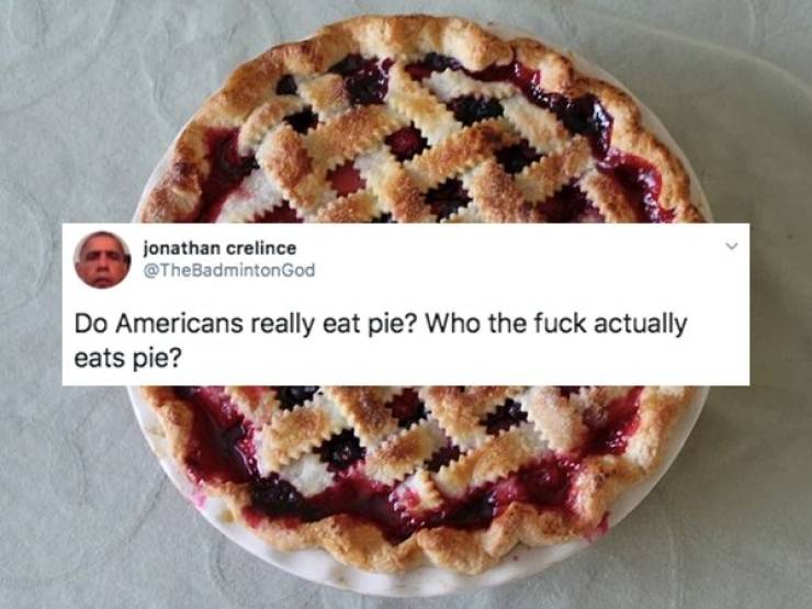 Non-Americans Will Never Understand These American Foods…