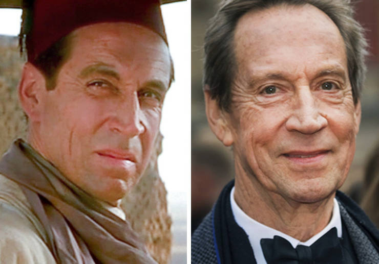 Actors From “The Mummy” Then And Now