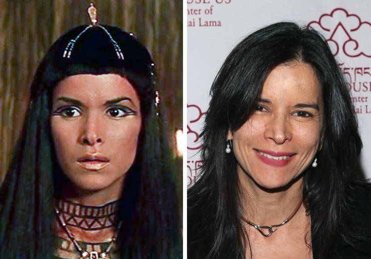 Actors From “The Mummy” Then And Now