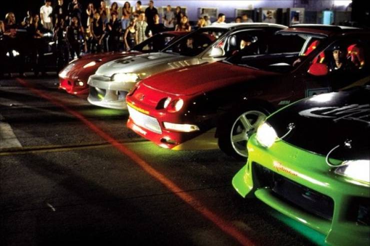 Speedy Facts About “Fast And Furious”