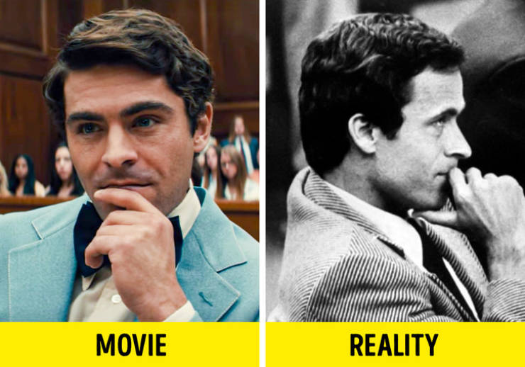 There Are Some Real Stories Behind Fictional Movies