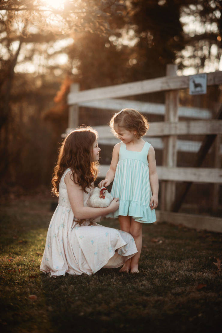 Children With Animals = Maximum Cuteness