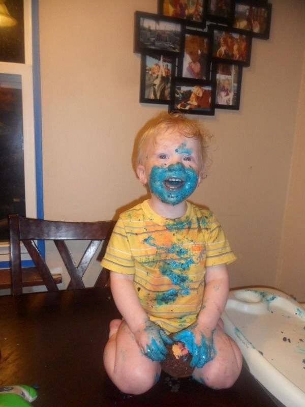 Kids Is Another Word For Mess (51 pics)