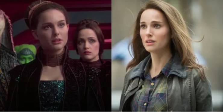 Actors And Actresses You Can Find In Both “Star Wars” And Marvel Movies