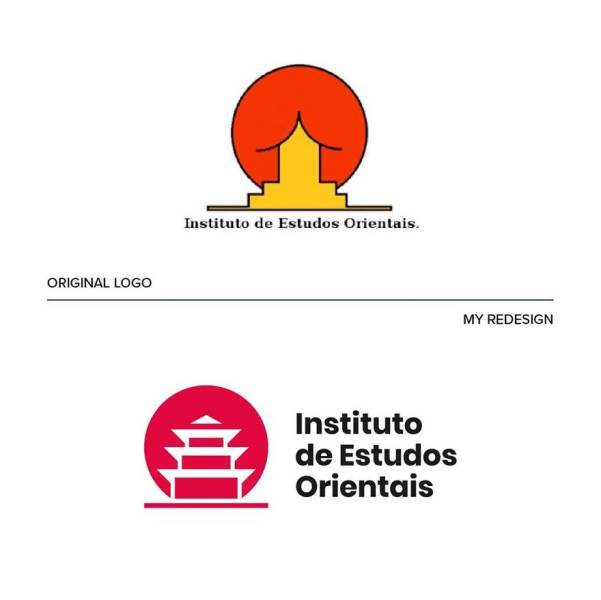 Designer Tries To Reimagine Some Of The World’s Worst Logos