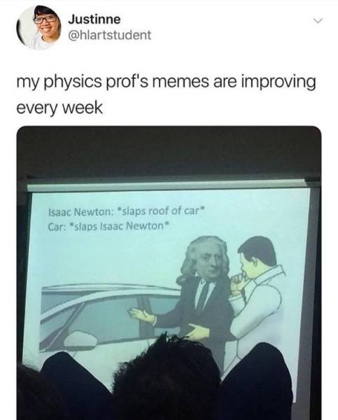 Teachers Try To Up Their Meme Game