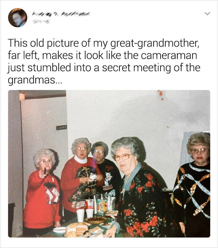 These Grandmothers Are Still Young Inside!