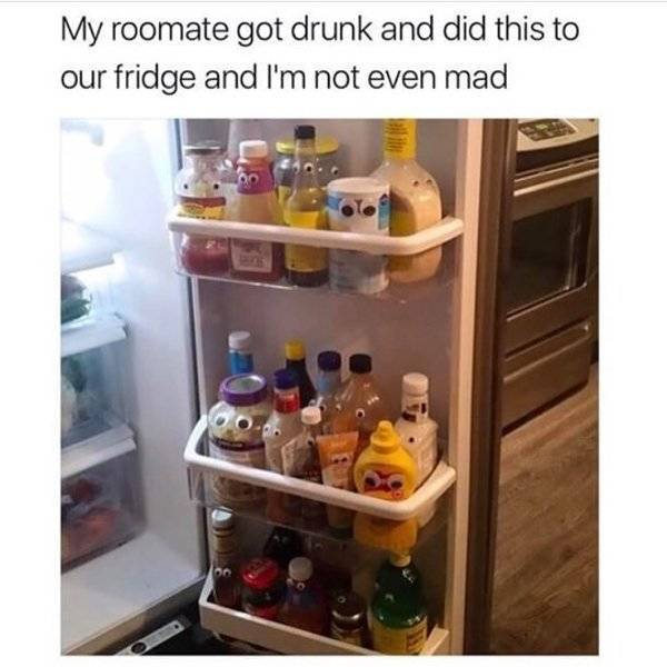 Things Drunks Do…