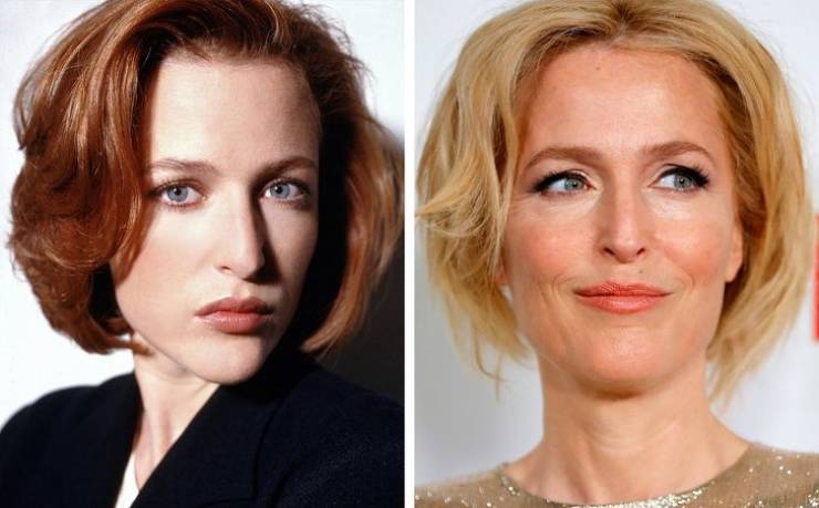 Celebrity Women Who Are Pretty Good At Aging
