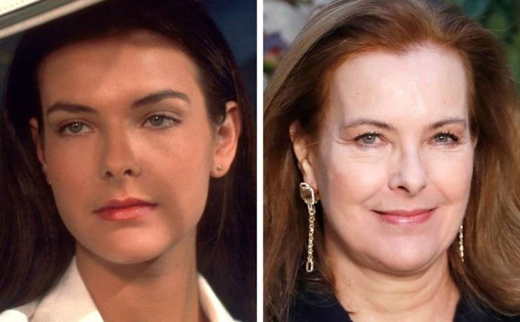 Celebrity Women Who Are Pretty Good At Aging