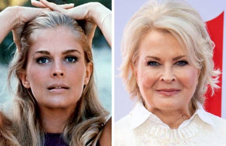 Celebrity Women Who Are Pretty Good At Aging