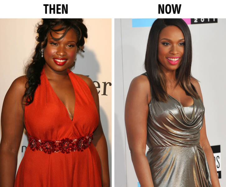 Celebs Who Improved Their Physical Form A Lot!