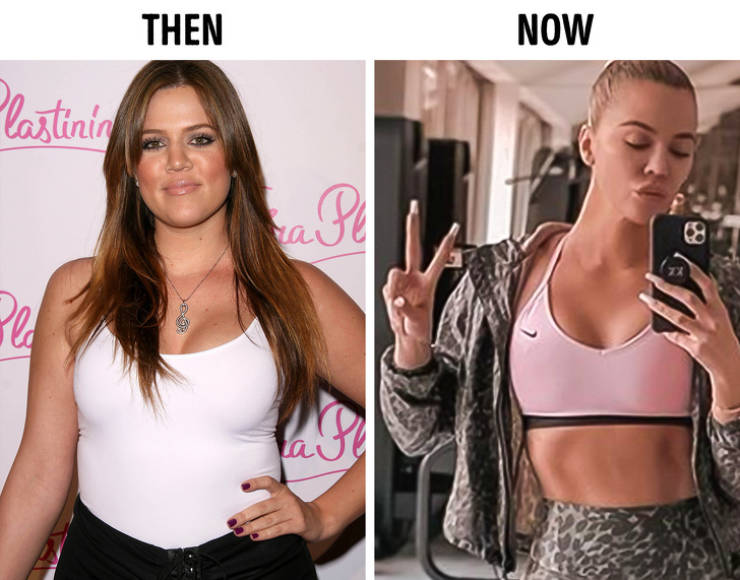 Celebs Who Improved Their Physical Form A Lot!