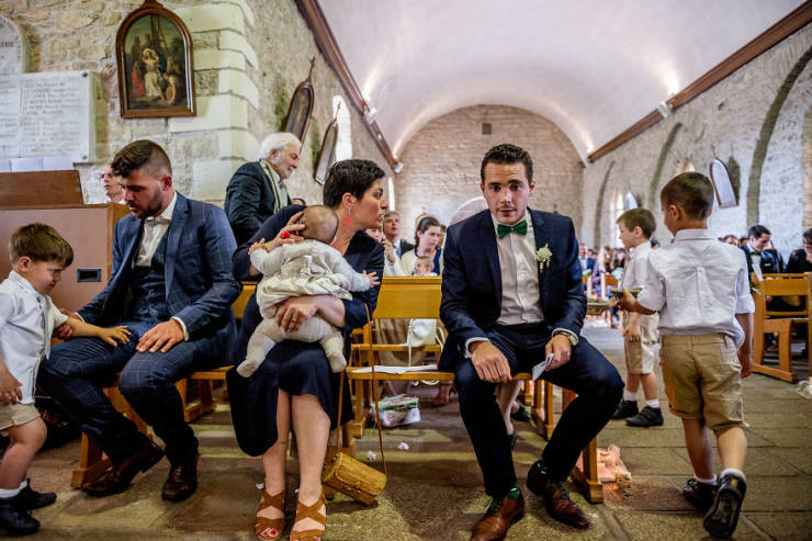 Kids Love Weddings So Much…