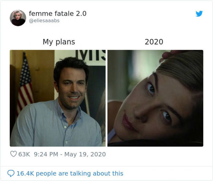 Memes Can’t Describe Our Plans Vs. 2020